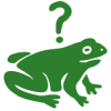❓ Эмодзи «🤗 Лягушки» для Telegram