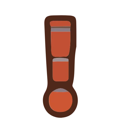 ❗️ Эмодзи «▀︎𝗯𝗿𝗶𝗰𝗸𝘀▄︎𝗛𝗗» для Telegram