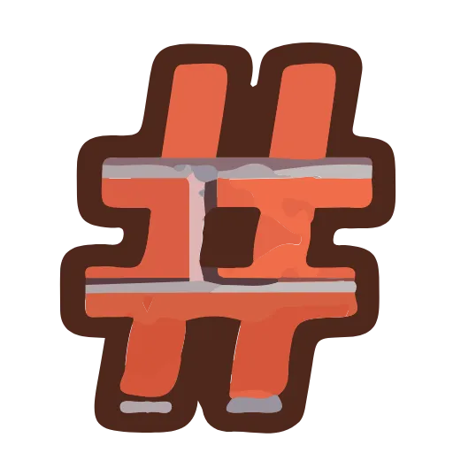 #️⃣ Эмодзи «▀︎𝗯𝗿𝗶𝗰𝗸𝘀▄︎𝗛𝗗» для Telegram