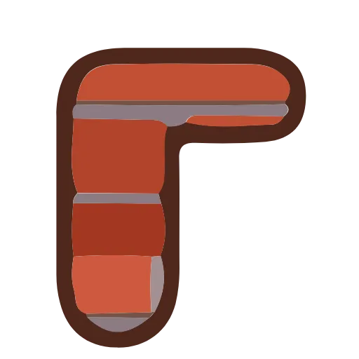 😌 Эмодзи «▀︎𝗯𝗿𝗶𝗰𝗸𝘀▄︎𝗛𝗗» для Telegram