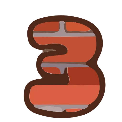 😖 Эмодзи «▀︎𝗯𝗿𝗶𝗰𝗸𝘀▄︎𝗛𝗗» для Telegram