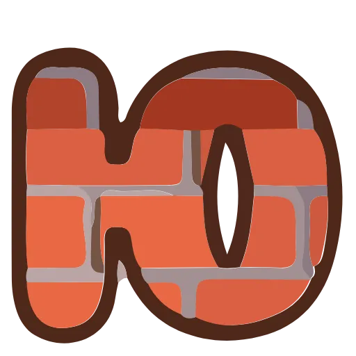 🙌 Эмодзи «▀︎𝗯𝗿𝗶𝗰𝗸𝘀▄︎𝗛𝗗» для Telegram