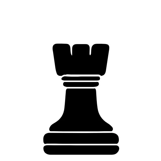🏰 Эмодзи «chess» для Telegram