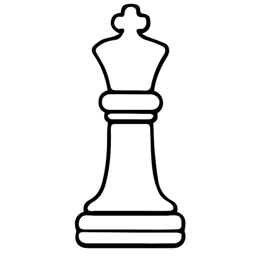 🤴 Эмодзи «chess» для Telegram