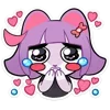 😍 Эмодзи «👁Масюня писюня!!!» для Telegram