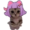 🐱 Эмодзи «👁Масюня писюня!!!» для Telegram