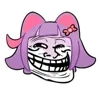 😬 Эмодзи «👁Масюня писюня!!!» для Telegram