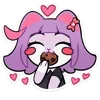 😍 Эмодзи «👁Масюня писюня!!!» для Telegram