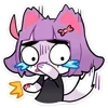 🤯 Эмодзи «👁Масюня писюня!!!» для Telegram