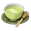 🍵 Эмодзи «🍨 Набор эмоджи с едой в стиле матча» для Telegram