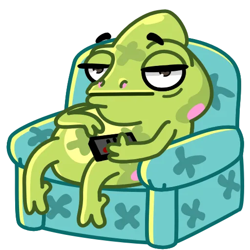 😐 Эмодзи «Mateo» для Telegram