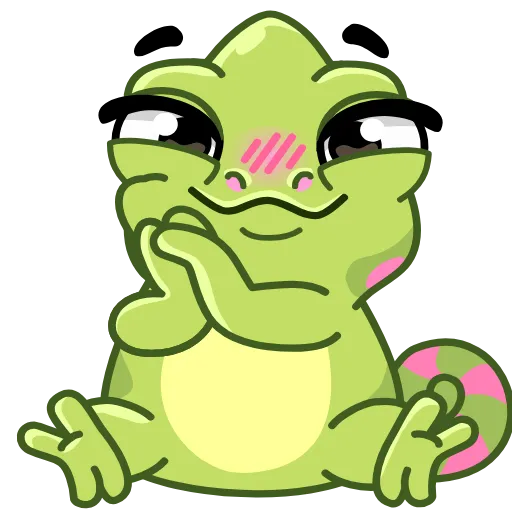 ☺️ Эмодзи «Mateo» для Telegram