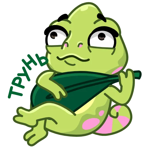 🪕 Эмодзи «Матео» для Telegram