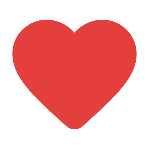 ❤️ Эмодзи «Material» для Telegram