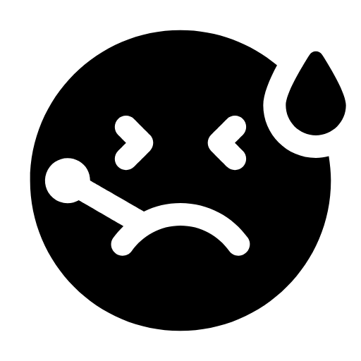 🤧 Эмодзи «Material» для Telegram