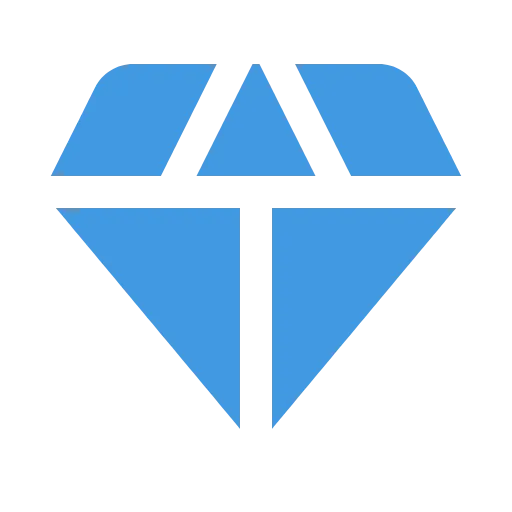 💎 Эмодзи «Material» для Telegram