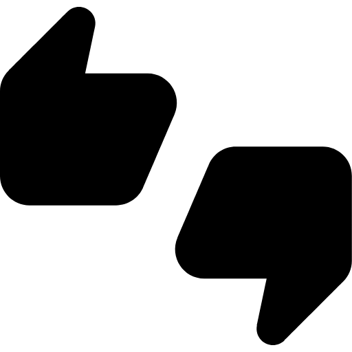 👍 Эмодзи «Material» для Telegram