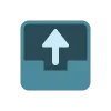 🔼 Эмодзи «Materium Emoji Pack» для Telegram