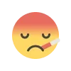 🤒 Эмодзи «Materium Emoji Pack» для Telegram