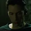 🤢 Эмодзи «Матрица Matrix» для Telegram