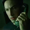 📞 Эмодзи «Матрица Matrix» для Telegram