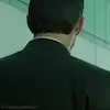 🕴 Эмодзи «Матрица Matrix» для Telegram