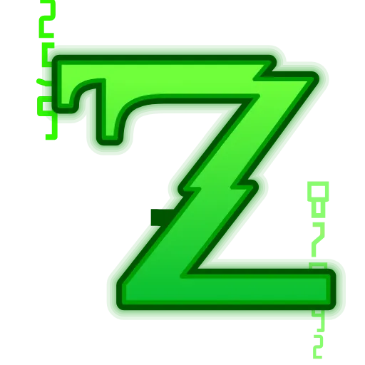 🔤 Эмодзи «Matrix Font» для Telegram