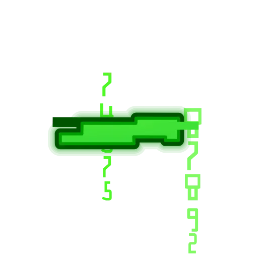 🔤 Эмодзи «Matrix Font» для Telegram