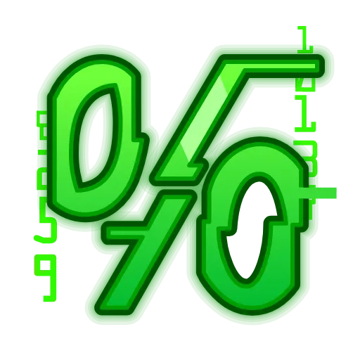 🔤 Эмодзи «Matrix Font» для Telegram