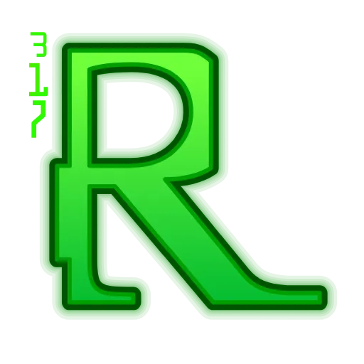 🔤 Эмодзи «Matrix Font» для Telegram