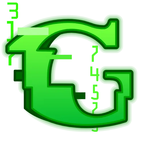 🔤 Эмодзи «Matrix Font» для Telegram