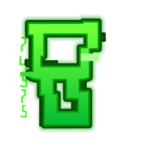 🔤 Эмодзи «Matrix Font» для Telegram
