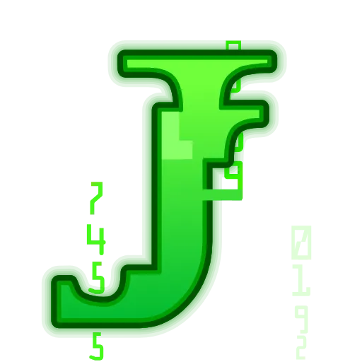 🔤 Эмодзи «Matrix Font» для Telegram