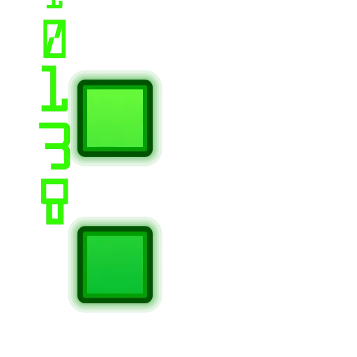 🔤 Эмодзи «Matrix Font» для Telegram