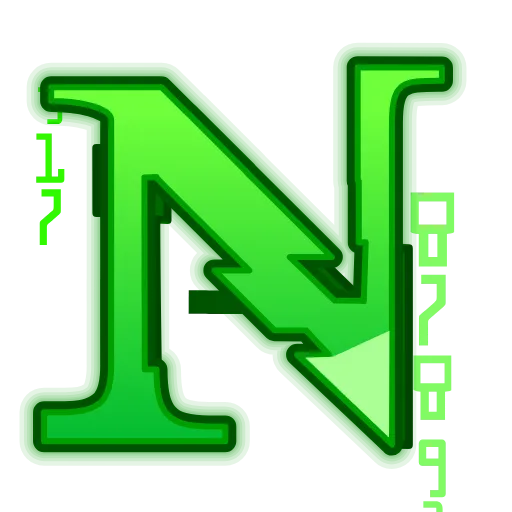 🔤 Эмодзи «Matrix Font» для Telegram
