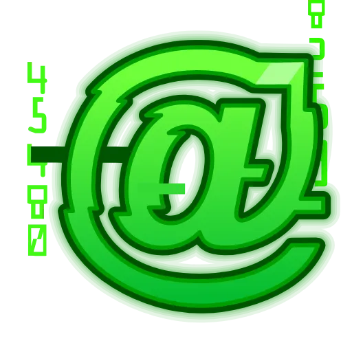 🔤 Эмодзи «Matrix Font» для Telegram