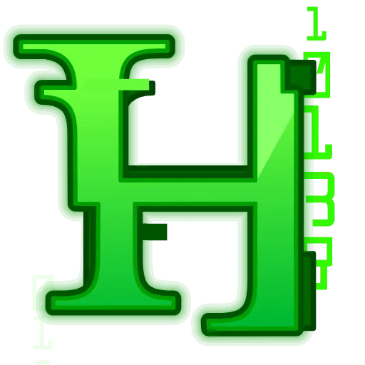 🔤 Эмодзи «Matrix Font» для Telegram