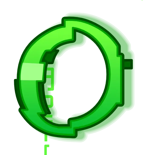 🔤 Эмодзи «Matrix Font» для Telegram