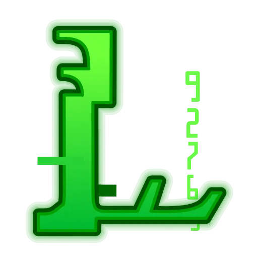 🔤 Эмодзи «Matrix Font» для Telegram