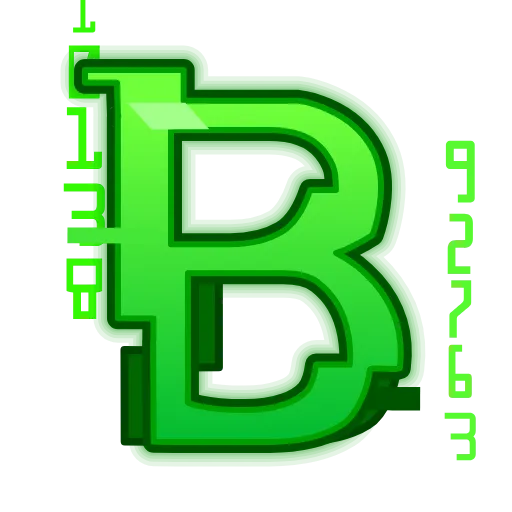 🔤 Эмодзи «Matrix Font» для Telegram