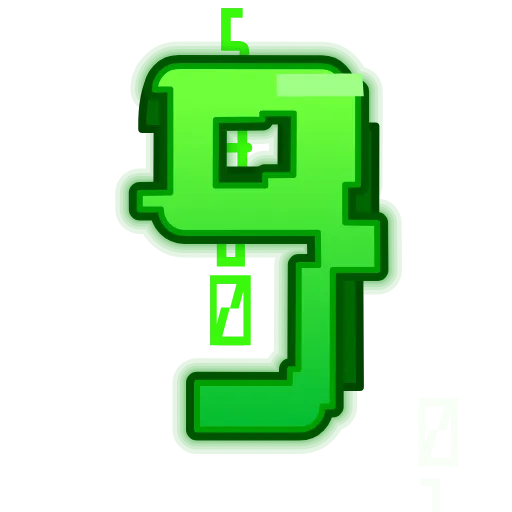 🔤 Эмодзи «Matrix Font» для Telegram