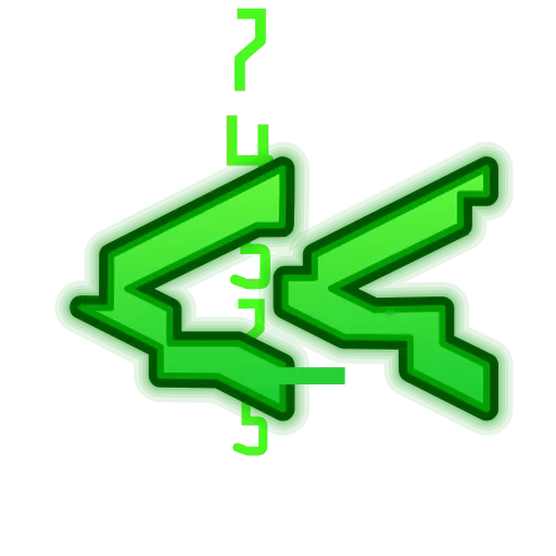 🔤 Эмодзи «Matrix Font» для Telegram