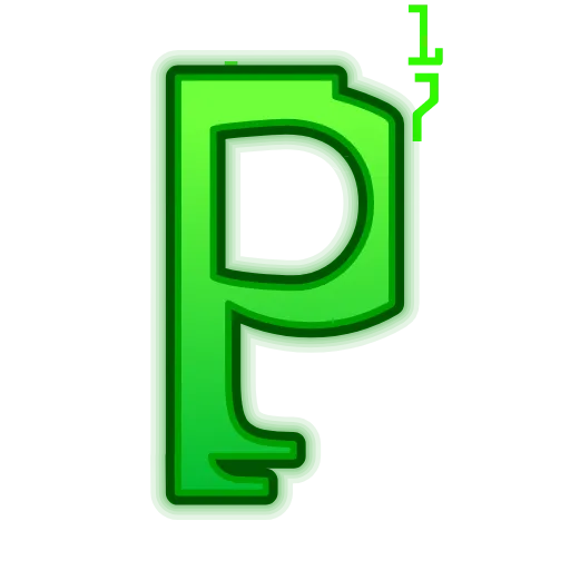 🔤 Эмодзи «Matrix Font» для Telegram