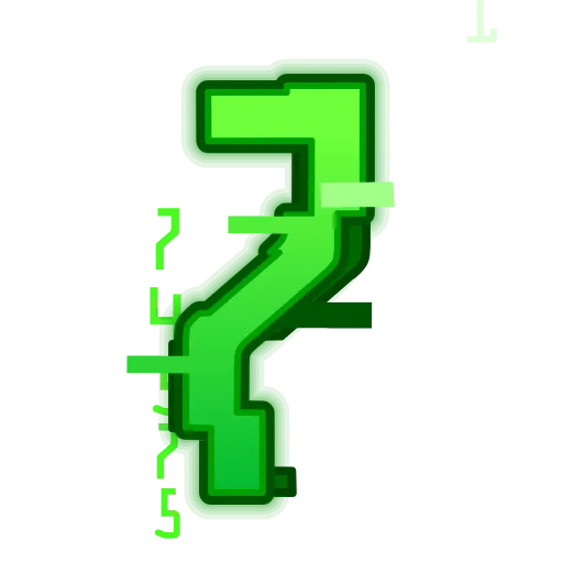 🔤 Эмодзи «Matrix Font» для Telegram