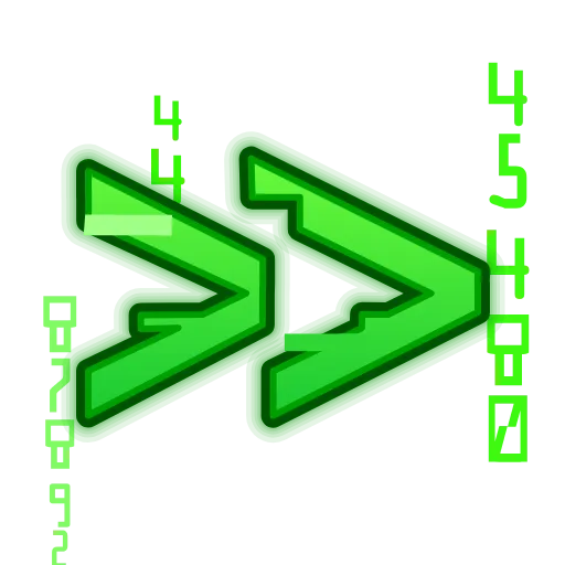 🔤 Эмодзи «Matrix Font» для Telegram