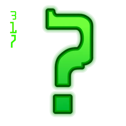 🔤 Эмодзи «Matrix Font» для Telegram