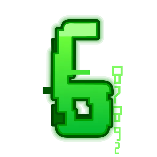 🔤 Эмодзи «Matrix Font» для Telegram