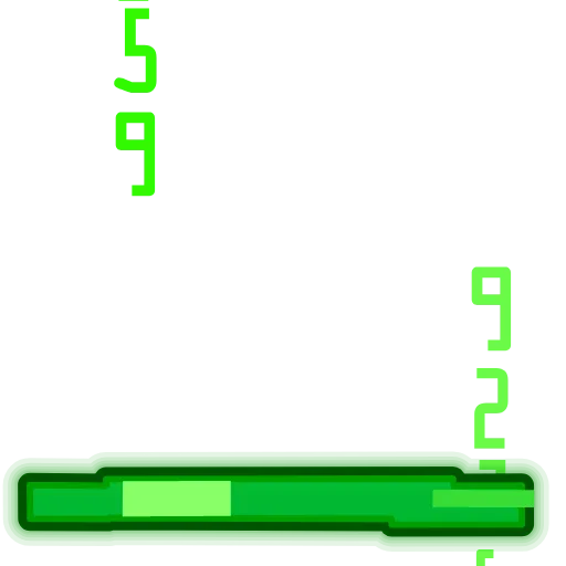 🔤 Эмодзи «Matrix Font» для Telegram