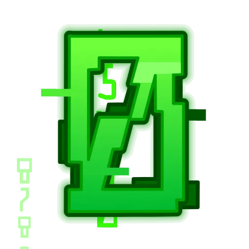 🔤 Эмодзи «Matrix Font» для Telegram