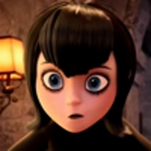 🧐 Эмодзи «Mavis Dracula HalloweenМэвис Дракула Хэллоуин&;» для Telegram